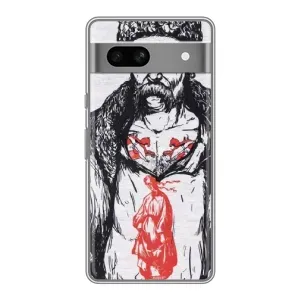 Чохли Т.Г. Шевченко ЗСУ для Google Pixel 7A (Кобзар)