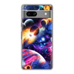 Чохли КОСМОС  на Google Pixel 7A (Космічний світ)