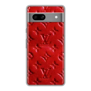 Текстурний Чохол Louis Vuitton для Гугул Піксель 7А