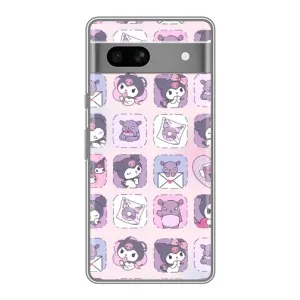 Чохол з персонажем Куромі на Google Pixel 7A (Куромі шпалери)