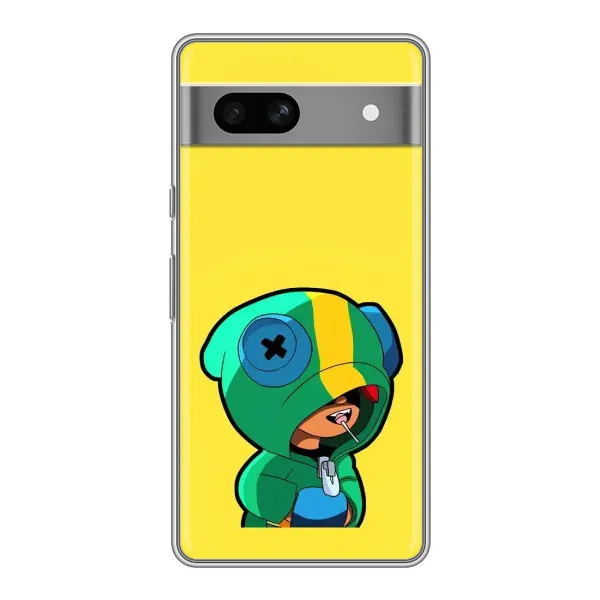 Чехол с рисунком «Леон (LEON)» для Google Pixel 7A