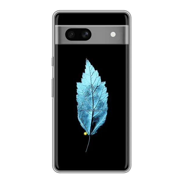 Чехол с рисунком «Листочек» для Google Pixel 7A Чехол с рисунком «Листочек» для Google Pixel 7A
