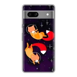 Чохол з Лисичкою для Google Pixel 7A (Лисиці)