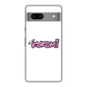 Чохол з персонажем Куромі на Google Pixel 7A (Лого Куромі)