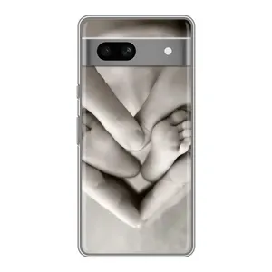 Чохли для МАМИ на Google Pixel 7A (Люблячі долоні)