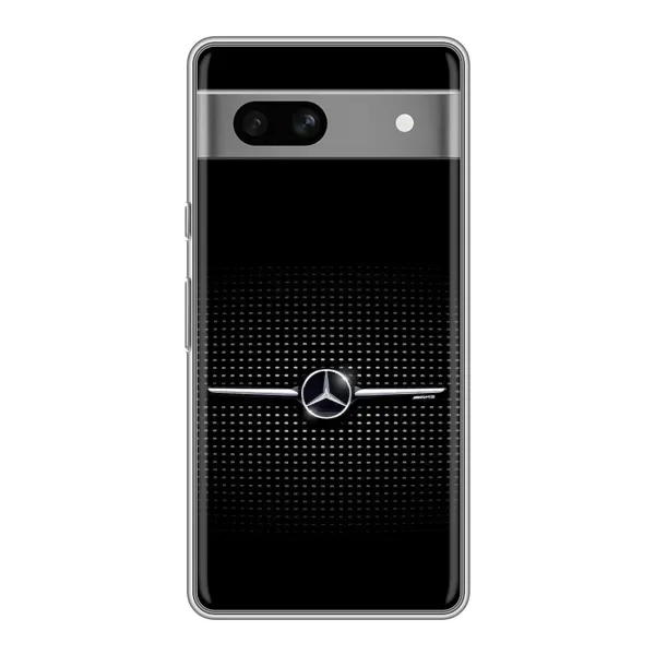 Чохол з малюнком «Mercedes» для Google Pixel 7A Чохол з малюнком «Mercedes» для Google Pixel 7A