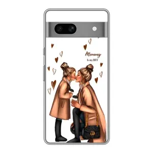 Чохли для МАМИ на Google Pixel 7A (Мілота)