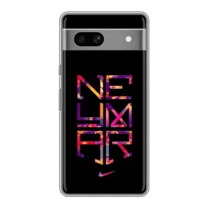 Силіконовий Чохол для Google Pixel 7A (N E Y M A R)
