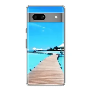 Літній Чохол на Google Pixel 7A (Набережна)