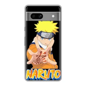 Чохли з принтом НАРУТО на Google Pixel 7A (Naruto)