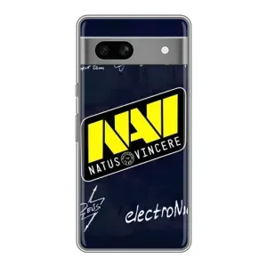 Чехол с рисунком «NAVI» для Google Pixel 7A