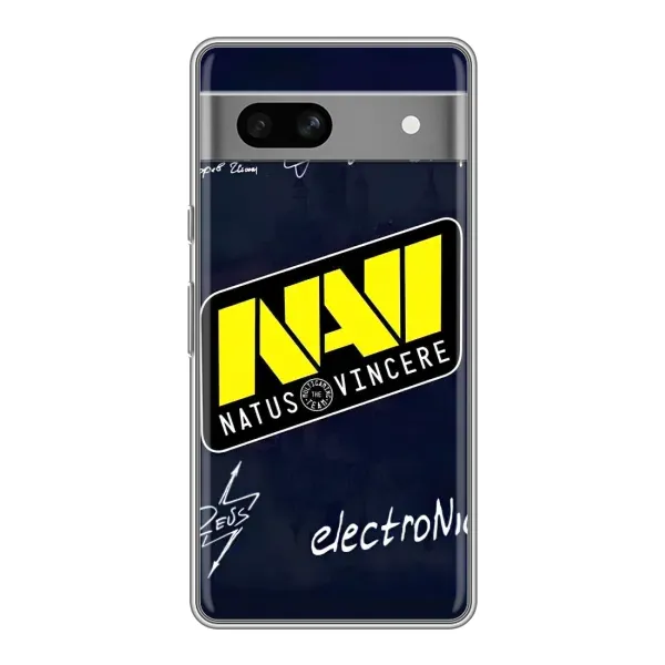 Чехол с рисунком «NAVI» для Google Pixel 7A