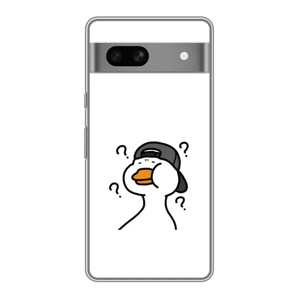 Чехол с рисунком «Непонимание» для Google Pixel 7A Чехол с рисунком «Непонимание» для Google Pixel 7A