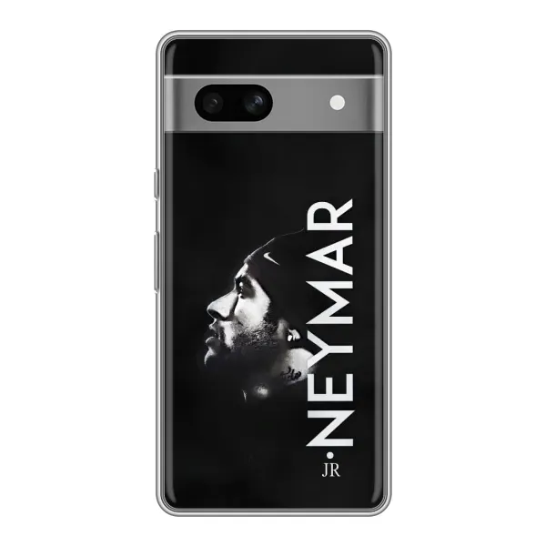 Чехол с рисунком «Neymar» для Google Pixel 7A Чехол с рисунком «Neymar» для Google Pixel 7A