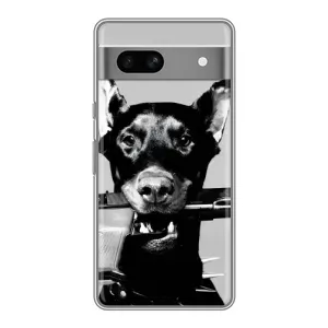 Чохол ДОБЕРМАН  для Google Pixel 7A