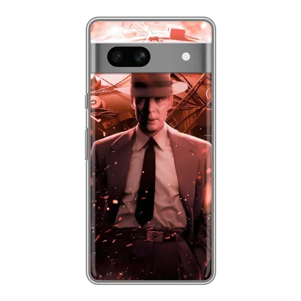 Чехол с рисунком «Оппенгеймер» для Google Pixel 7A