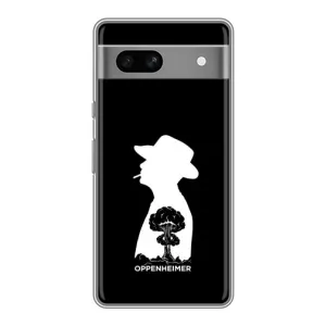 Чехол Оппенгеймер / Oppenheimer на Google Pixel 7A (Oppenheimer)