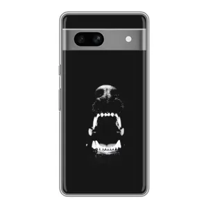 Чохол з малюнком «Пасть добермана» для Google Pixel 7A