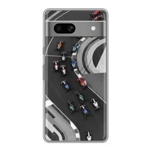 Чохол фільм Формула 1 для Google Pixel 7A