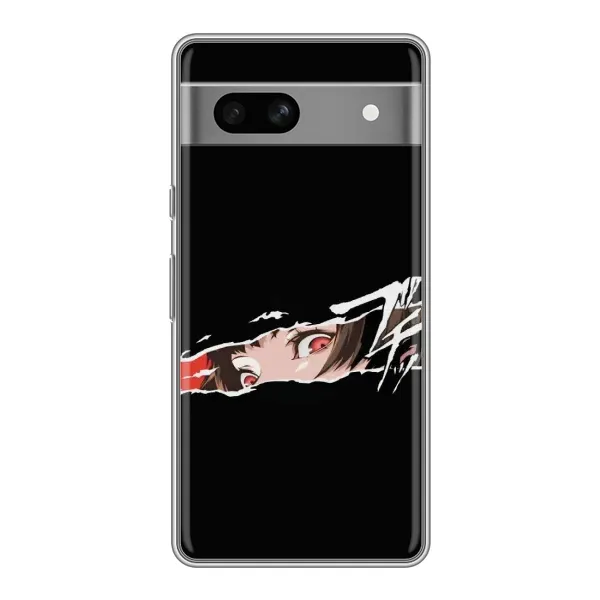 Чехол с рисунком «Персона 5» для Google Pixel 7A Чехол с рисунком «Персона 5» для Google Pixel 7A