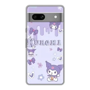 Чохол з персонажем Куромі на Google Pixel 7A (Персонаж Куромі)