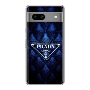 Чехол (Dior, Prada, YSL, Chanel) для Google Pixel 7A (Прада)