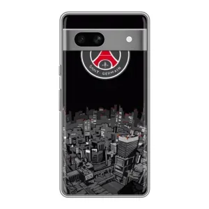 Силіконові Чохли з принтом Футбол на Google Pixel 7A