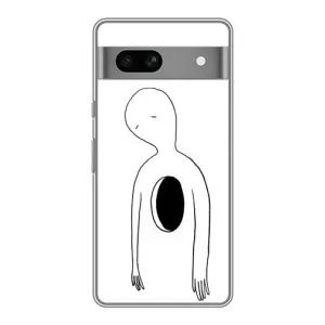 Чохли з сенсом на Google Pixel 7A (Пустота)