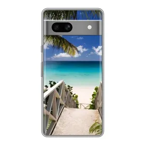 Літній Чохол на Google Pixel 7A (Рай)