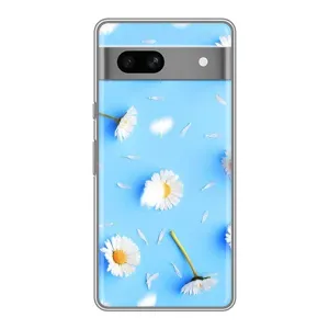 Чохол з Квітами для Google Pixel 7A