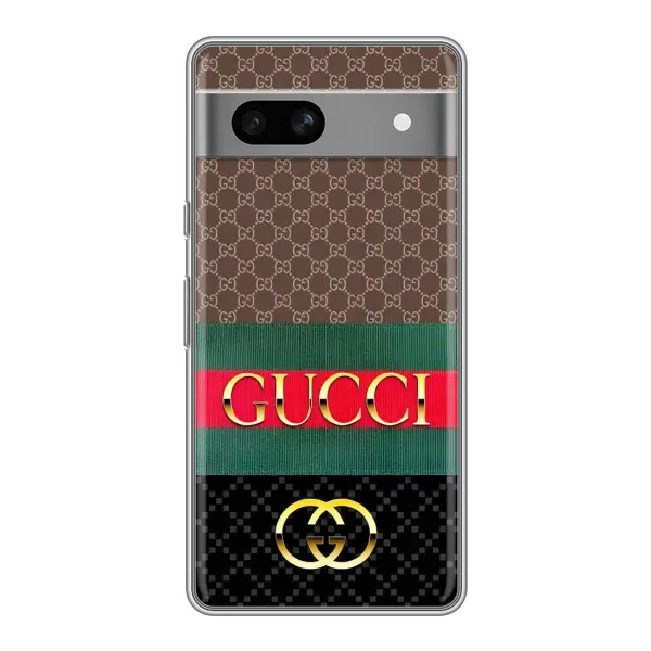 Чехол с рисунком «Стиль GUCCI» для Google Pixel 7A Чехол с рисунком «Стиль GUCCI» для Google Pixel 7A