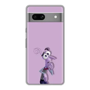 Чохли ЗООТРОПОЛІС для Google Pixel 7A (Страх)