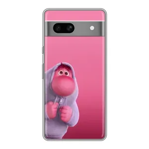 Чохол Головоломка для Google Pixel 7A - (AlphaPrint) (Сором)