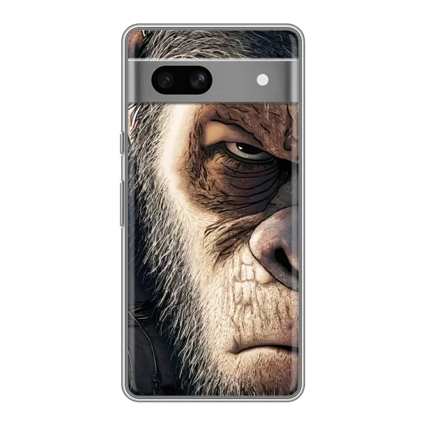 Чохол з малюнком «Суворий» для Google Pixel 7A