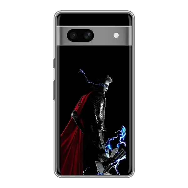 Чехол с рисунком «Тор» для Google Pixel 7A