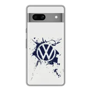 Чехол "Фольксваген" для Google Pixel 7A (Volkseagen 2)