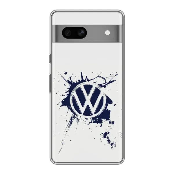 Чехол с рисунком «Volkseagen 2» для Google Pixel 7A Чехол с рисунком «Volkseagen 2» для Google Pixel 7A