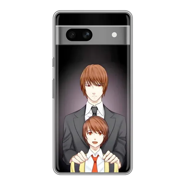 Чехол с рисунком «Ягами вырос» для Google Pixel 7A Чехол с рисунком «Ягами вырос» для Google Pixel 7A