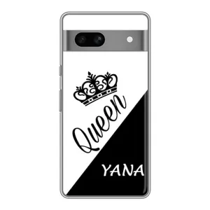 Чохли для Google Pixel 7A - Жіночі імена (YANA)