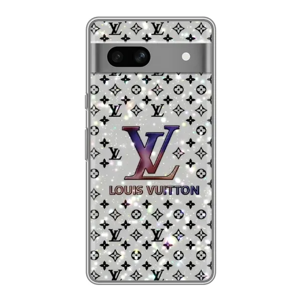 Чохол з малюнком «Яскравий LV» для Google Pixel 7A