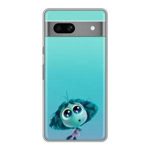 Чохол Головоломка для Google Pixel 7A - (AlphaPrint) (Заздрість)