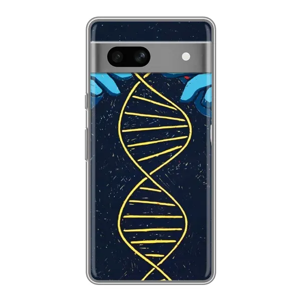 Чохол з малюнком «Життя» для Google Pixel 7A