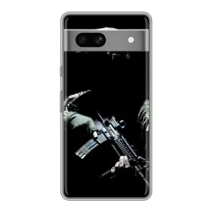 ЗСУ Чохли (TPU) для Google Pixel 7A (ЗСУ снайпер)