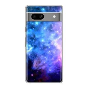 Чохли КОСМОС  на Google Pixel 7A (Зоряний вид)