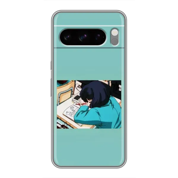 Чехол с рисунком «Аканэ Тэндо» для Google Pixel 8 Pro Чехол с рисунком «Аканэ Тэндо» для Google Pixel 8 Pro