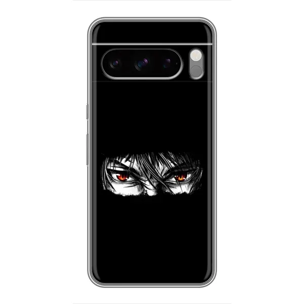 Чохол з малюнком «Аніме очі» для Google Pixel 8 Pro Чохол з малюнком «Аніме очі» для Google Pixel 8 Pro