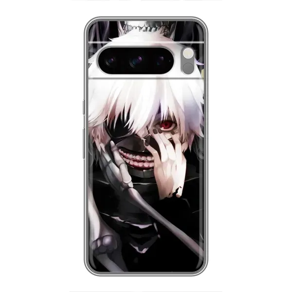 Чехол с рисунком «Аниме Гуль» для Google Pixel 8 Pro Чехол с рисунком «Аниме Гуль» для Google Pixel 8 Pro