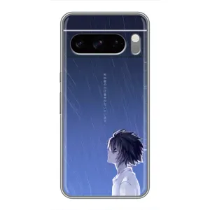Чехол с персонажами АНИМЕ на Google Pixel 8 Pro (Anime L)