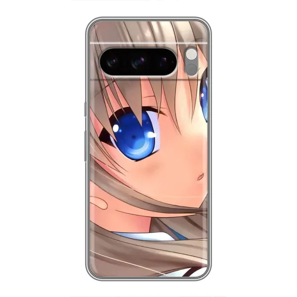 Чехол с рисунком «Аниме Шарлотта» для Google Pixel 8 Pro Чехол с рисунком «Аниме Шарлотта» для Google Pixel 8 Pro