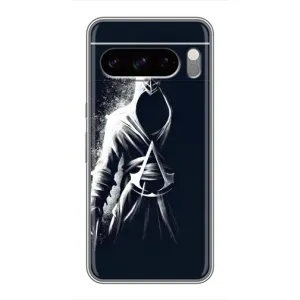 Чохол з малюнком «Ассассін» для Google Pixel 8 Pro